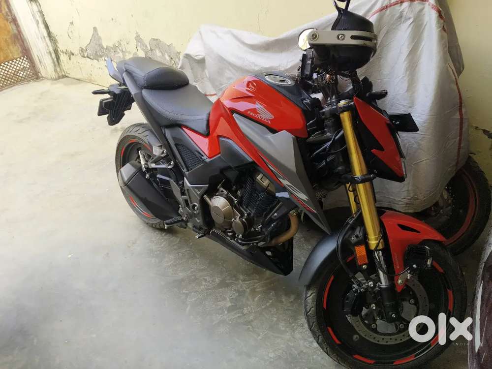 Honda CB300F 2024 Model (6000km) New Condition
