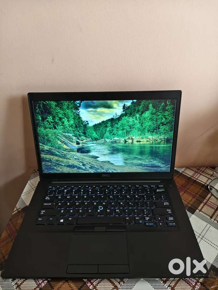 Business series laptop i7-7thgen 8gbram 256gbssd