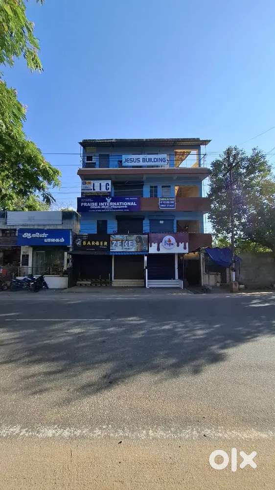 Commercial space for rent