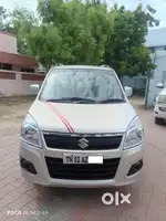 Maruti Suzuki Wagon R VXI, 2014, Petrol