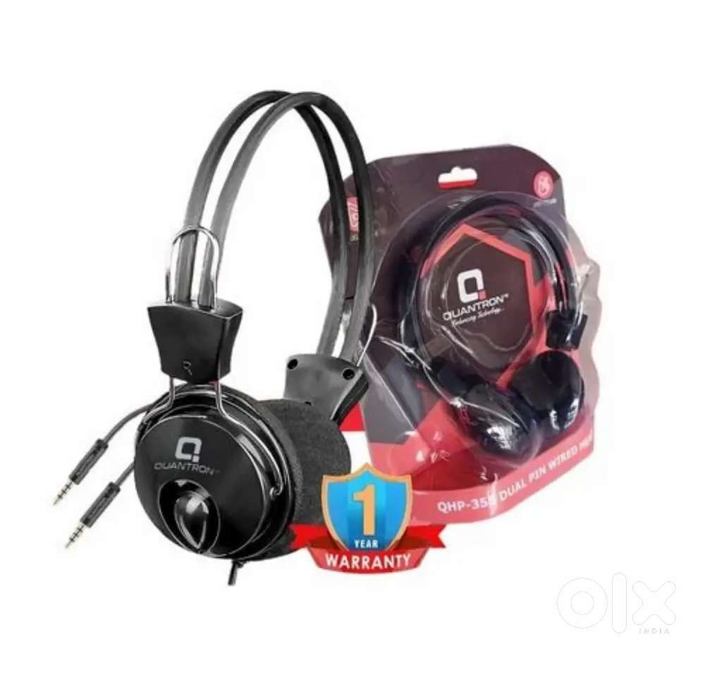 Quantron Headphone ( model noQHP- 355)