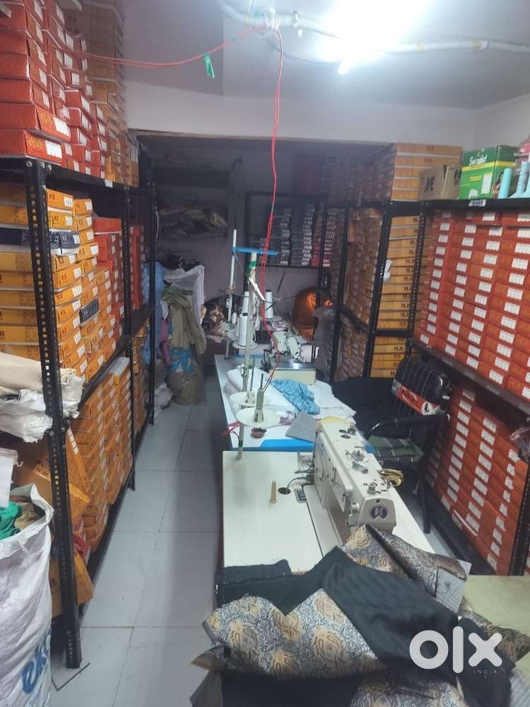 Sales shope 500 sq fite Rajwada location