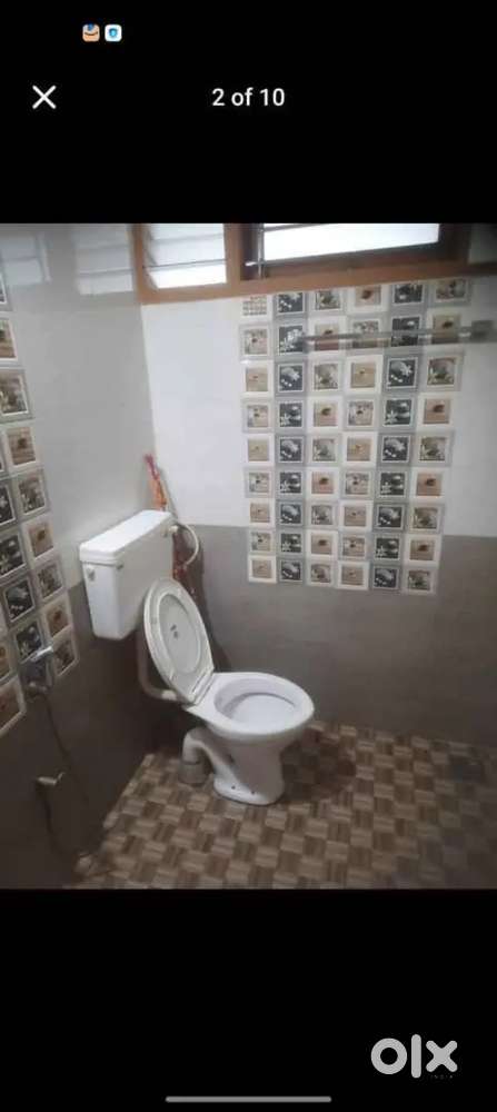 Fully furnished house for rent