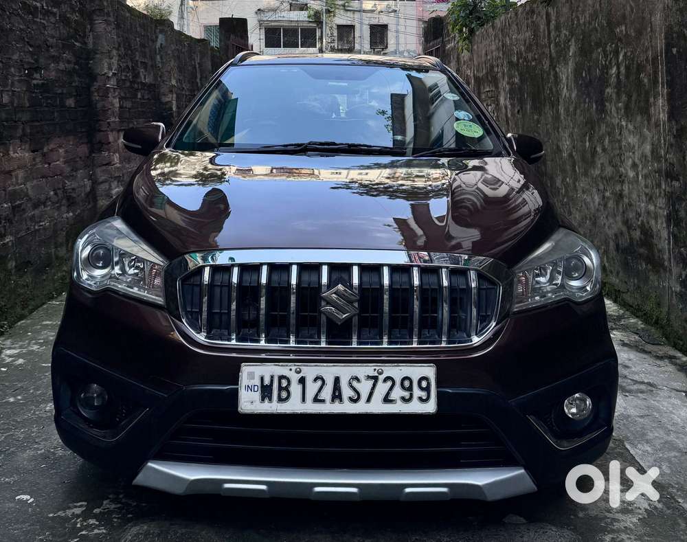 Maruti Suzuki S-Cross 1.5 Zeta AT, 2017, Diesel