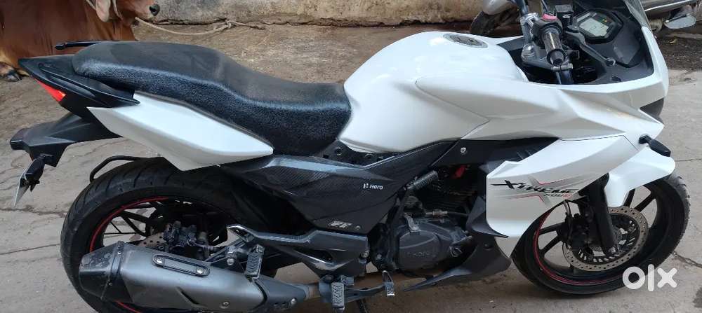 I buy new bike so I sold this bike