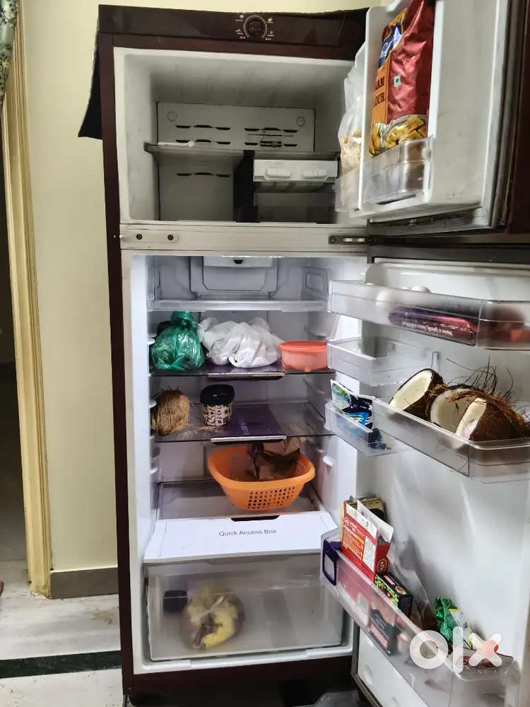 refrigerator