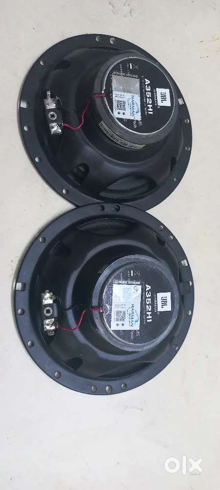 JBL A352HI 6.5 inch speaker -2 nos