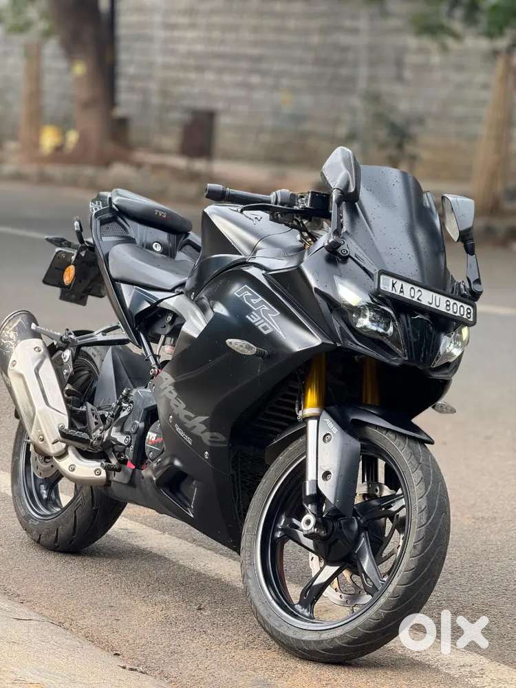 Apache RR 310