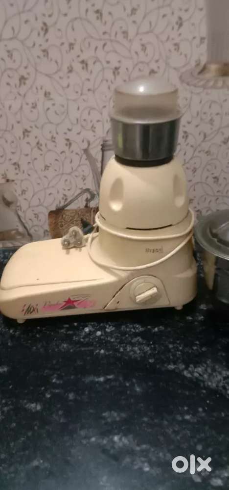 Mixer grinder