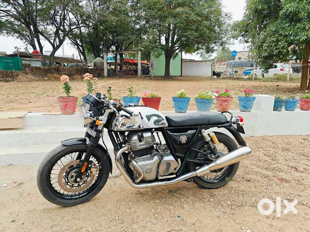 Royal Enfield Mr clean