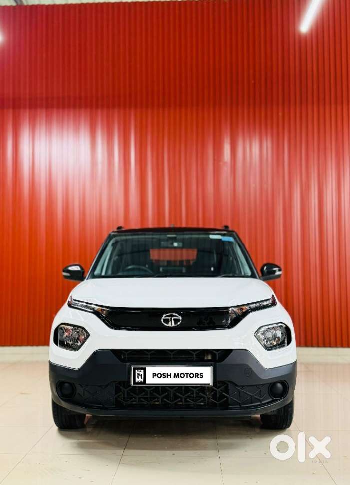 Tata Punch Pure, 2022, Petrol