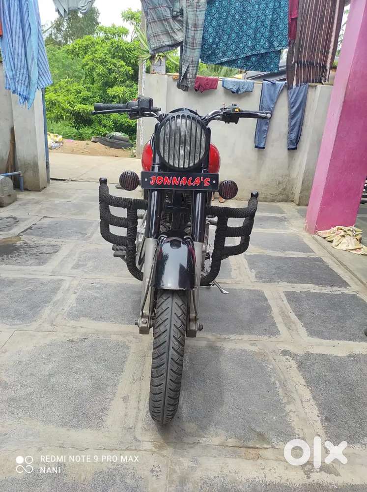 Royal enfield classic 350cc BS-4