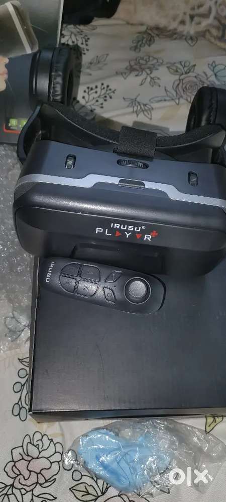 IRUSE PLAY + VR (Exchange also with video game, etc)
