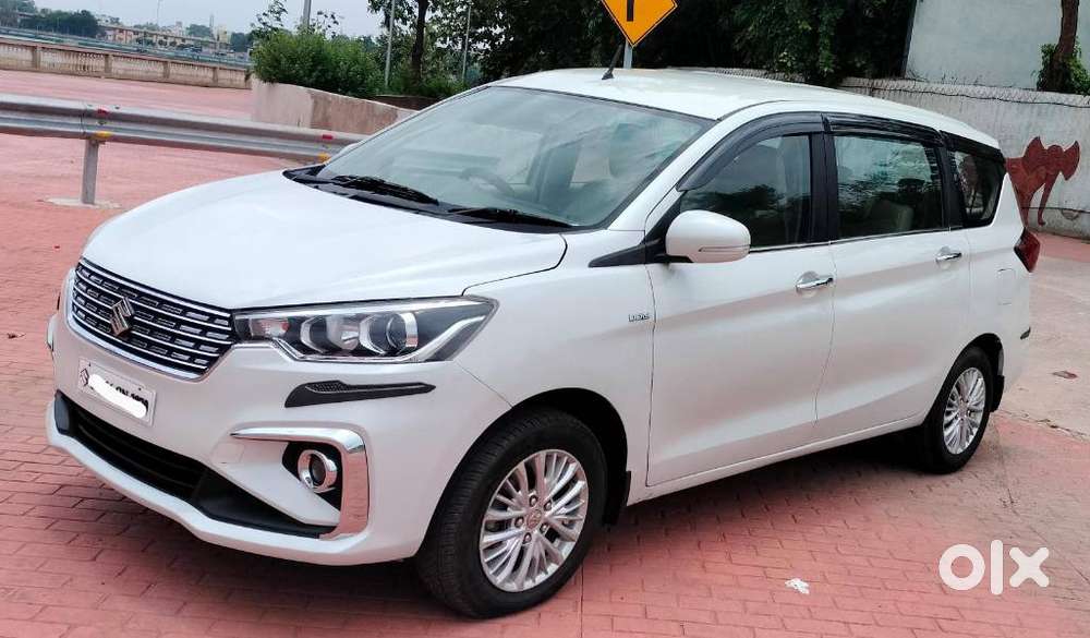 Maruti Suzuki Ertiga maruti-suzuki-ertiga-zdi-plus, 2019, Diesel