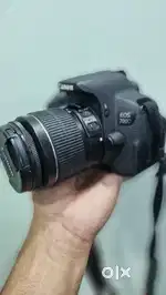 DSLR CANNON EOS 700D