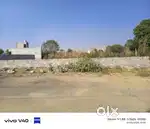 100 gaj plot near sabhar lake govt. Patta near phulera
