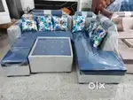 Brand New Sofa Set L-shape