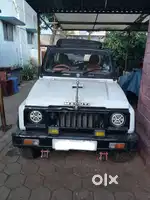 Maruti Suzuki Gypsy 1998 Petrol Well Maintained and good condition
