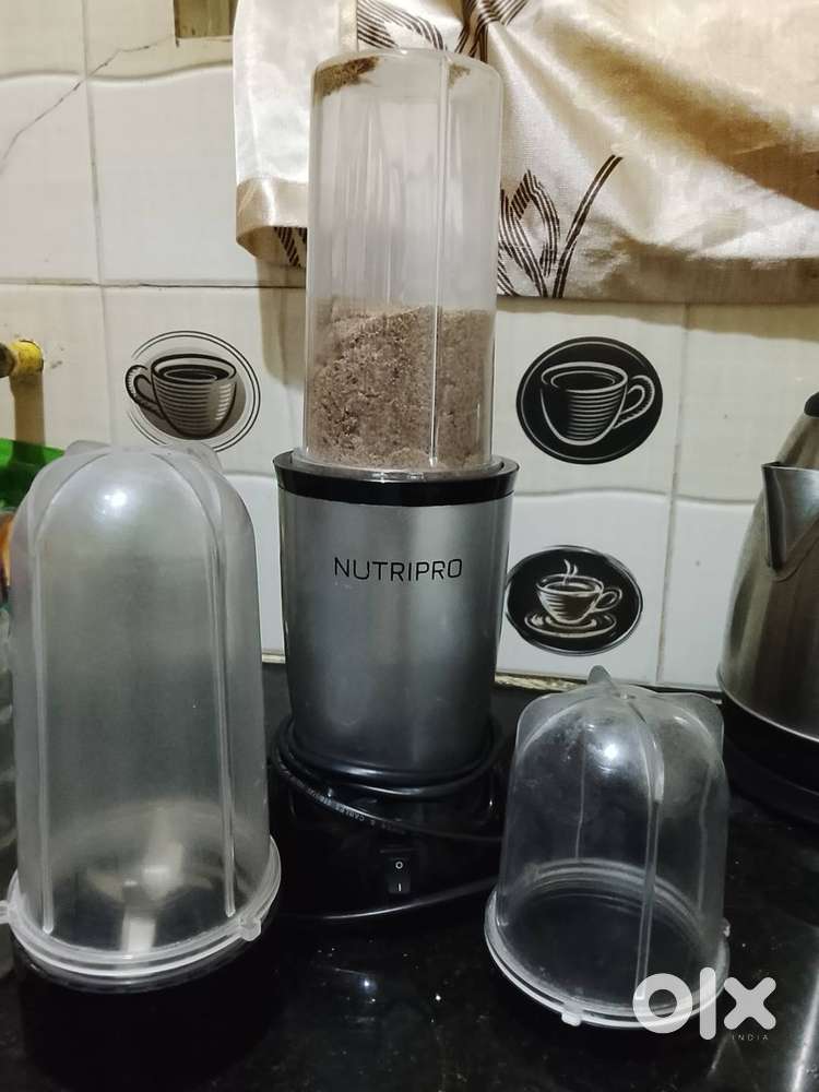 Electric kettle, blender