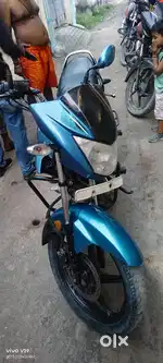 A bike in good condition