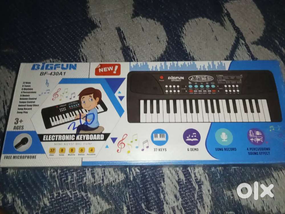 Big Fun BF-430A1 piano Mike set