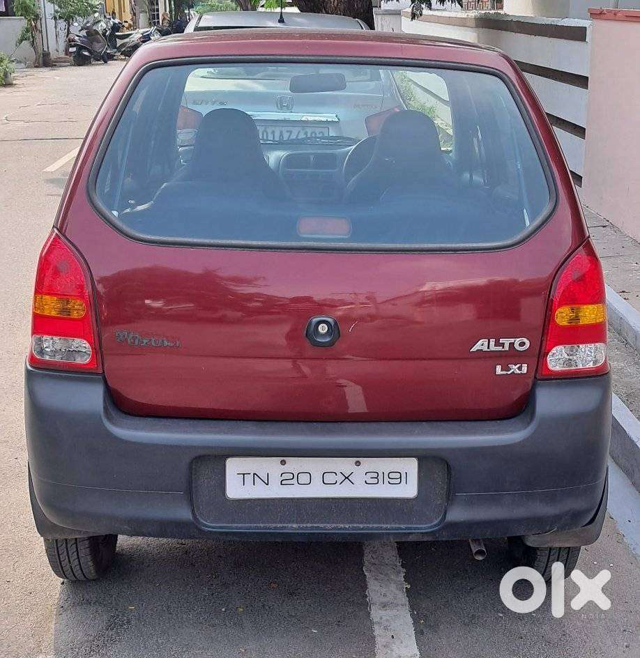 Maruti Suzuki Alto, 2012, Petrol