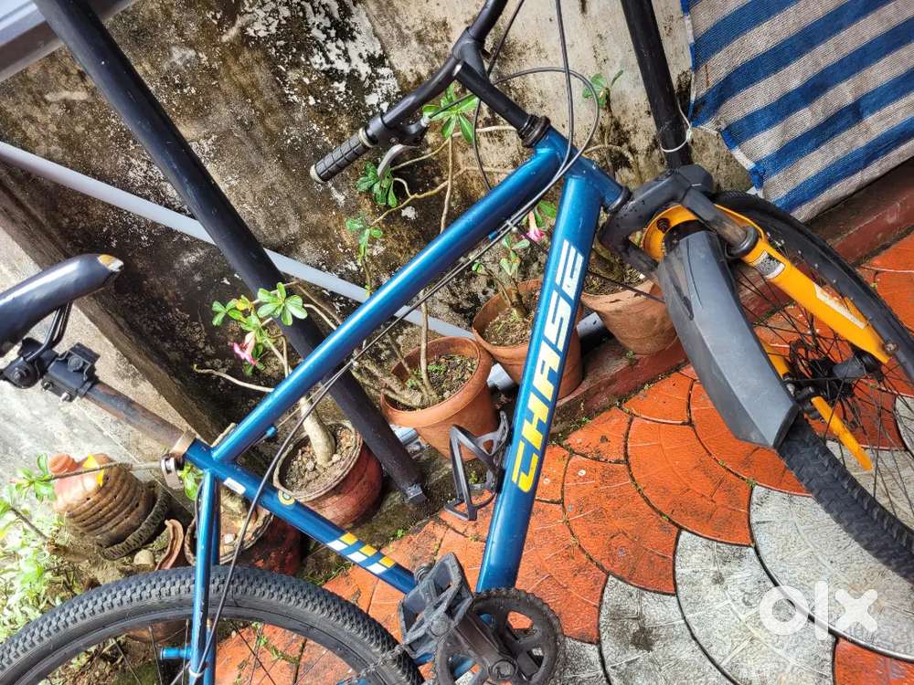 Chase back gear cycle