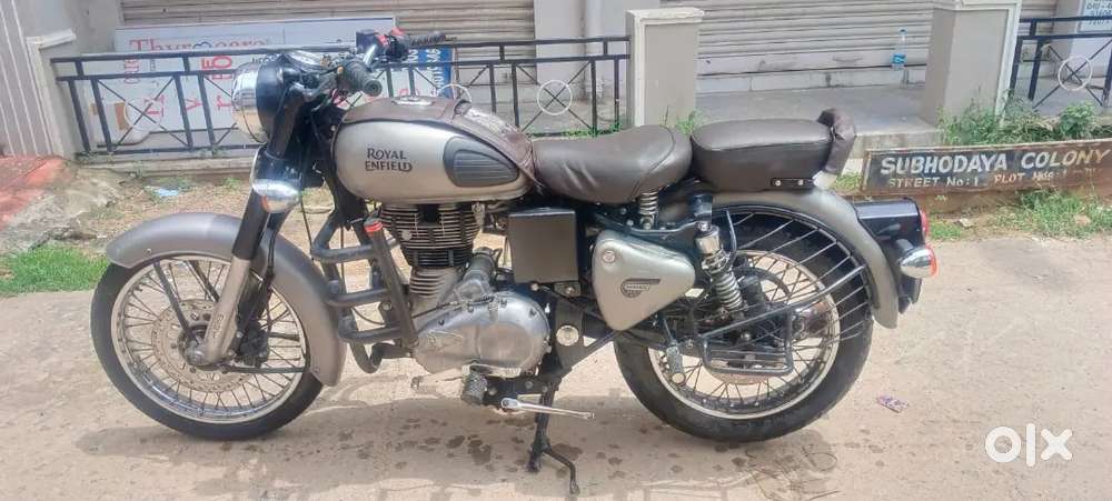 Classic350 bs4 2019 model good condition