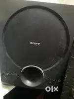 Sony home theater .