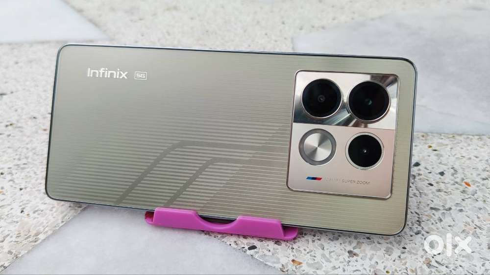 Infinix Note40 5G