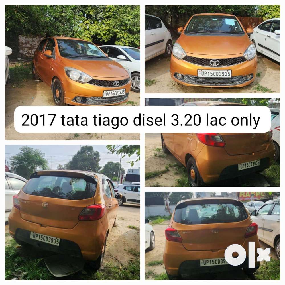 Tata Tiago 1.05 Revotorq XE Option, 2018, Diesel