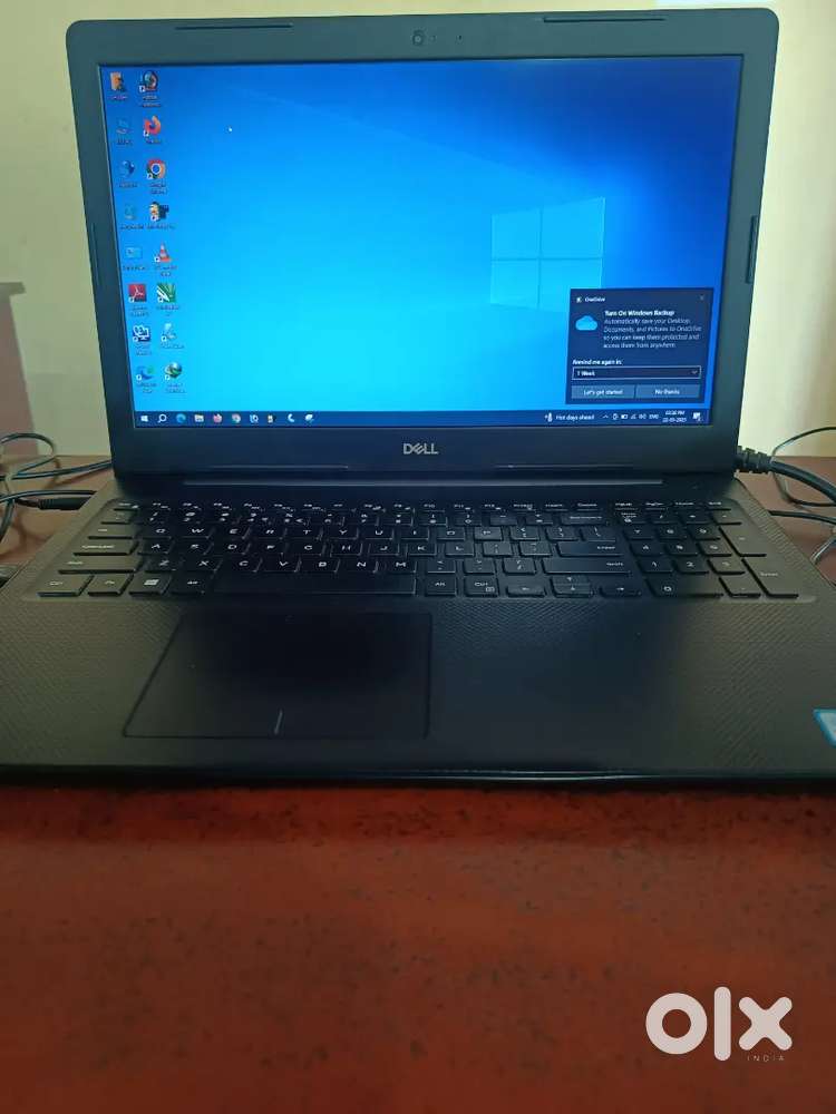 Dell Intel Core i5, 8th Genration, 8GB RAM 500GB HDD, Windows 10 Pro