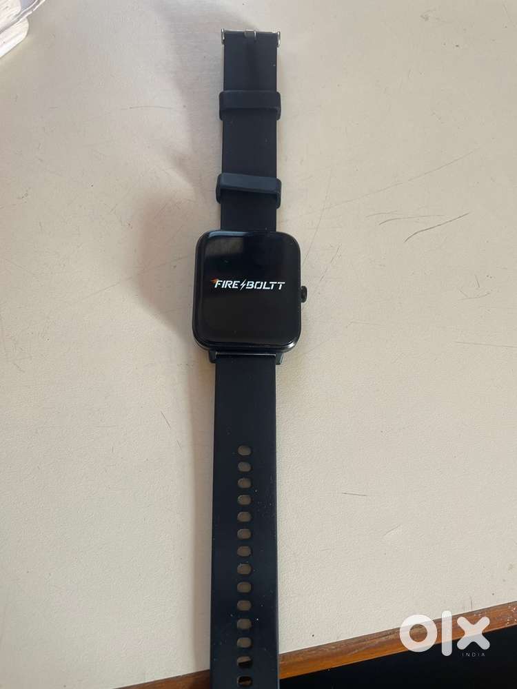 Firebolt watch