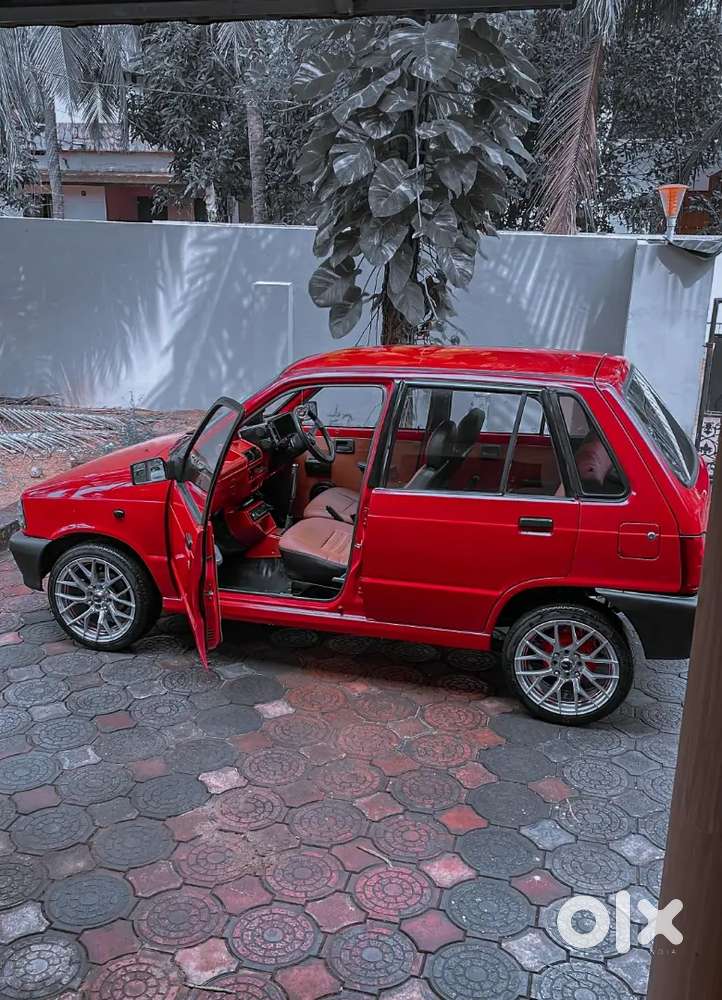 Maruti 800 mpfi Ac Car for sale at cherkala kasaragod