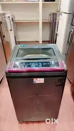 Whirlpool Whitemagic Classic 6.5 KG Automatic Top Load Washing Machine