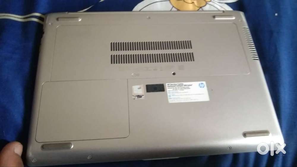 Hp laptop pro book