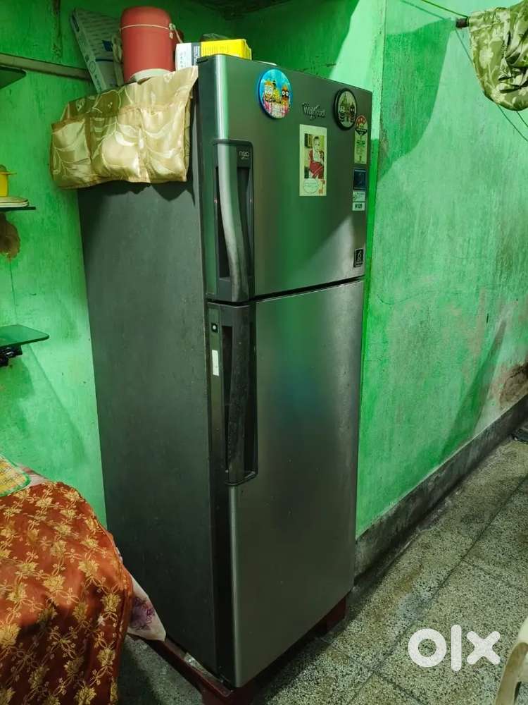 Whirlpool fridge
