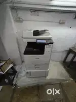 Printer  black and white colour