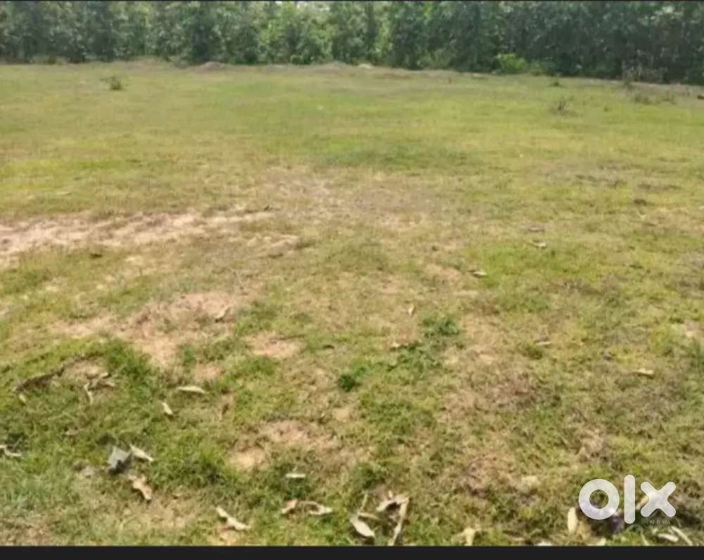 Plot for sale at Valpoi Urgently