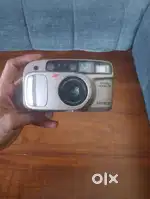 VINTAGE CAMERA