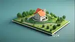 402 Gaj prime Plot For sale in Sec 36A  Price Little Negotiable