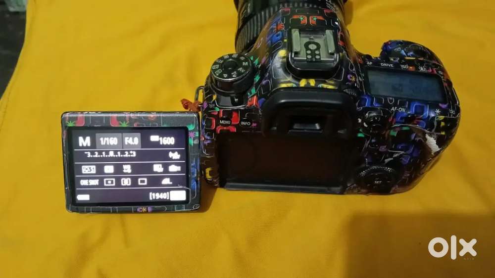 6d Mark 2 canon
