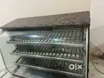 Cake and sweet counter