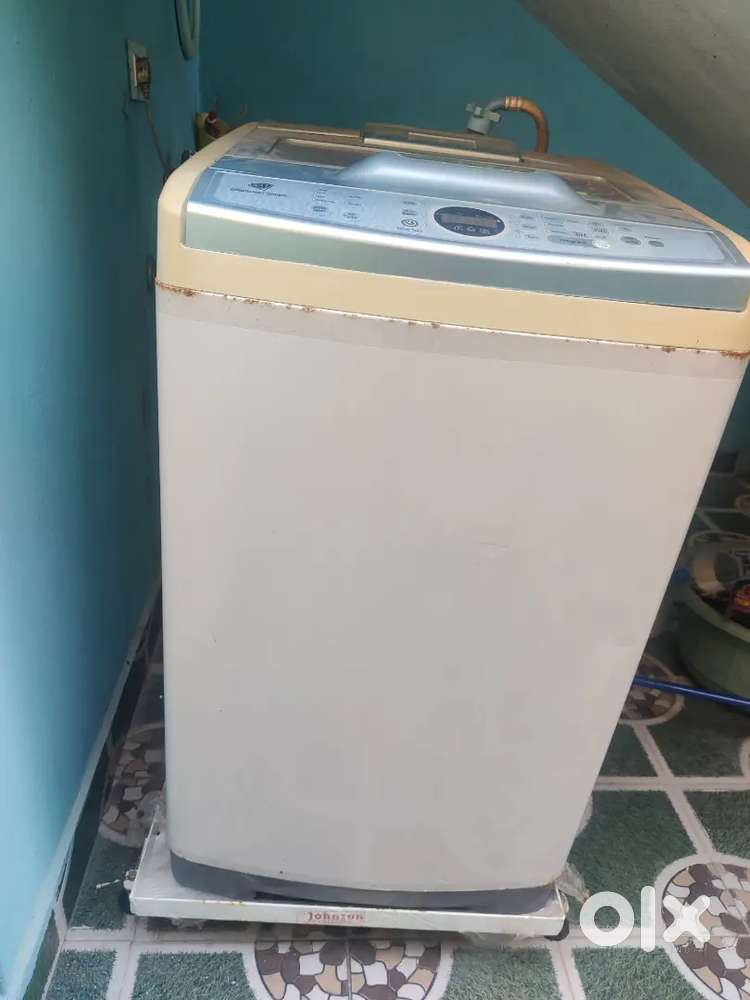 Samsung washing Machine top load automatic