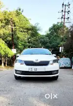 Skoda Rapid 1.5 TDI AT Style, 2018, Diesel