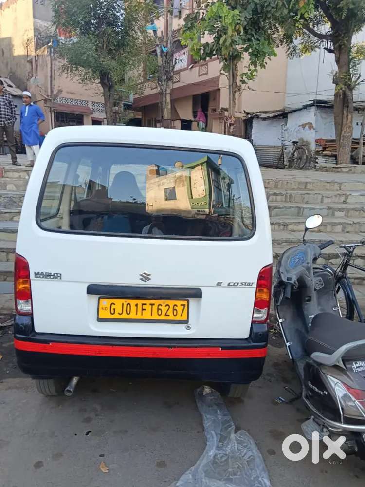 Maruti Suzuki Eeco 2018 CNG & Hybrids 63000 Km Driven