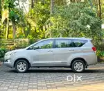 Toyota Innova Crysta 2.4 G MT, 2018, Diesel