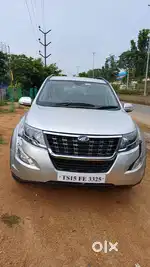 Mahindra XUV500 W7, 2021, Diesel
