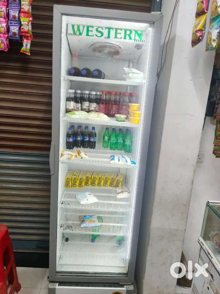 Coldring fridge