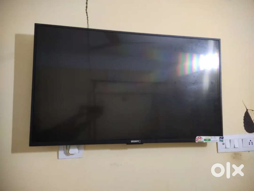“Sony 43-Inch Smart LED TV